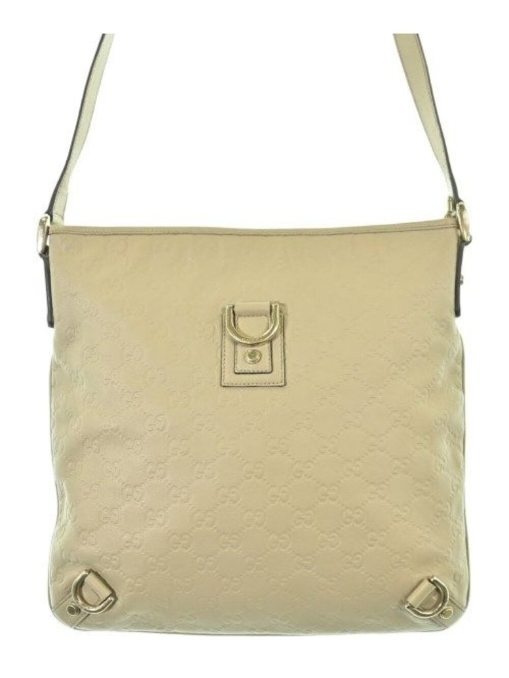 Gucci Shoulder Bag Beige